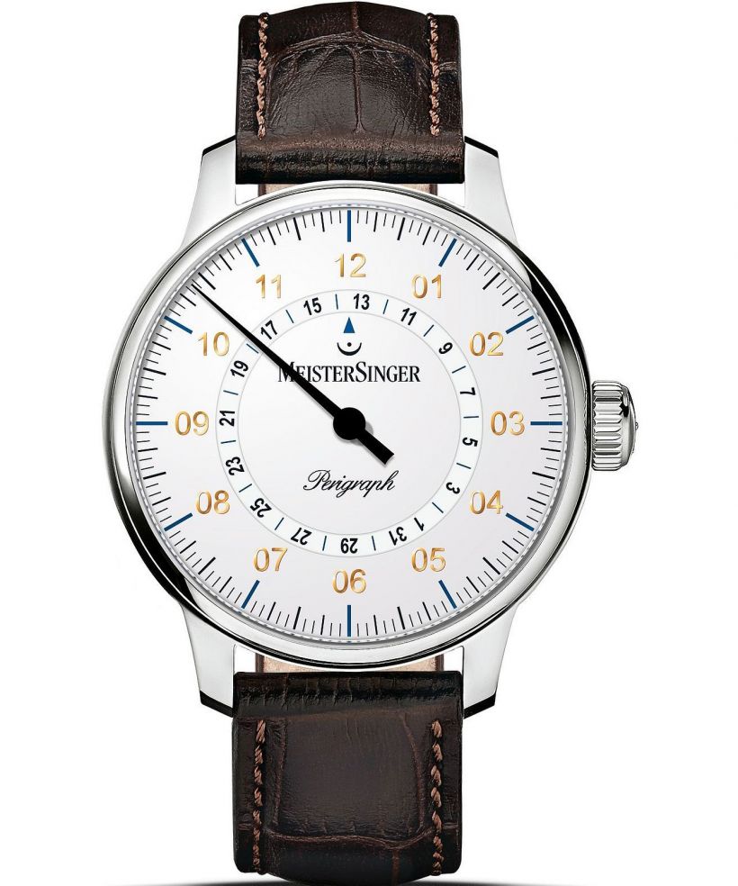 Ρολόι Ανδρικά Meistersinger Perigraph Automatic