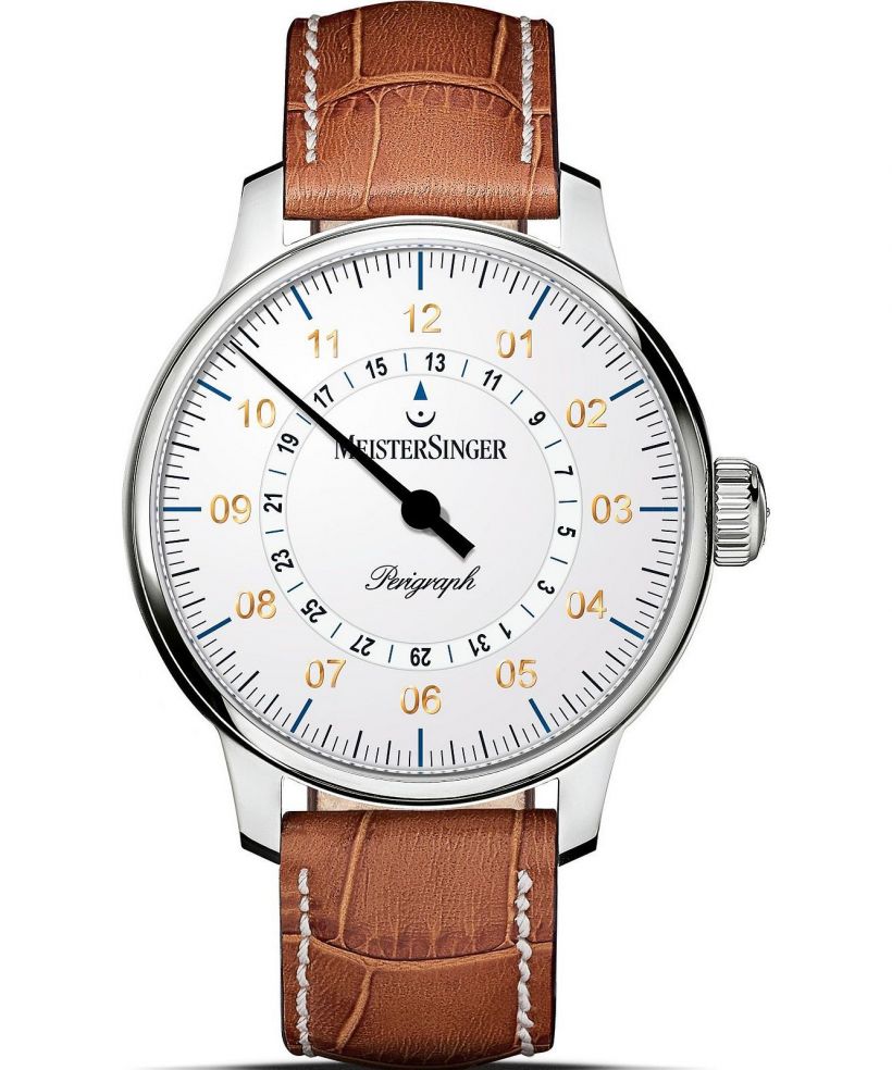 Ρολόι Ανδρικά Meistersinger Perigraph Automatic