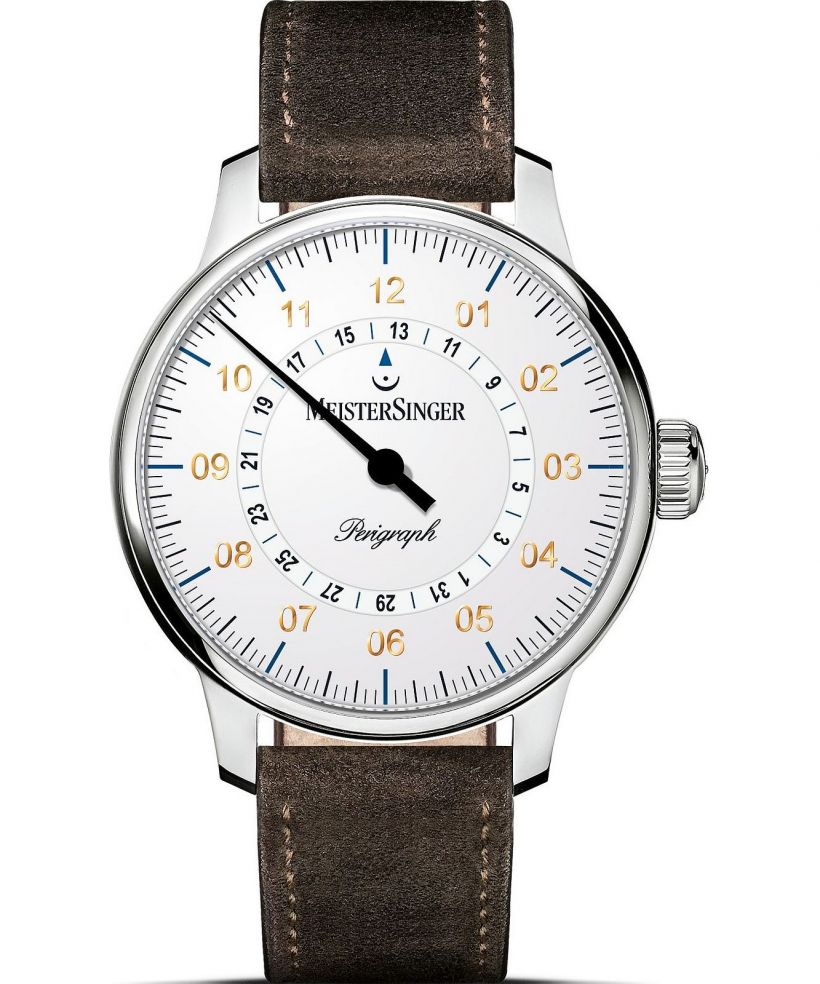 Ρολόι Ανδρικά Meistersinger Perigraph Automatic