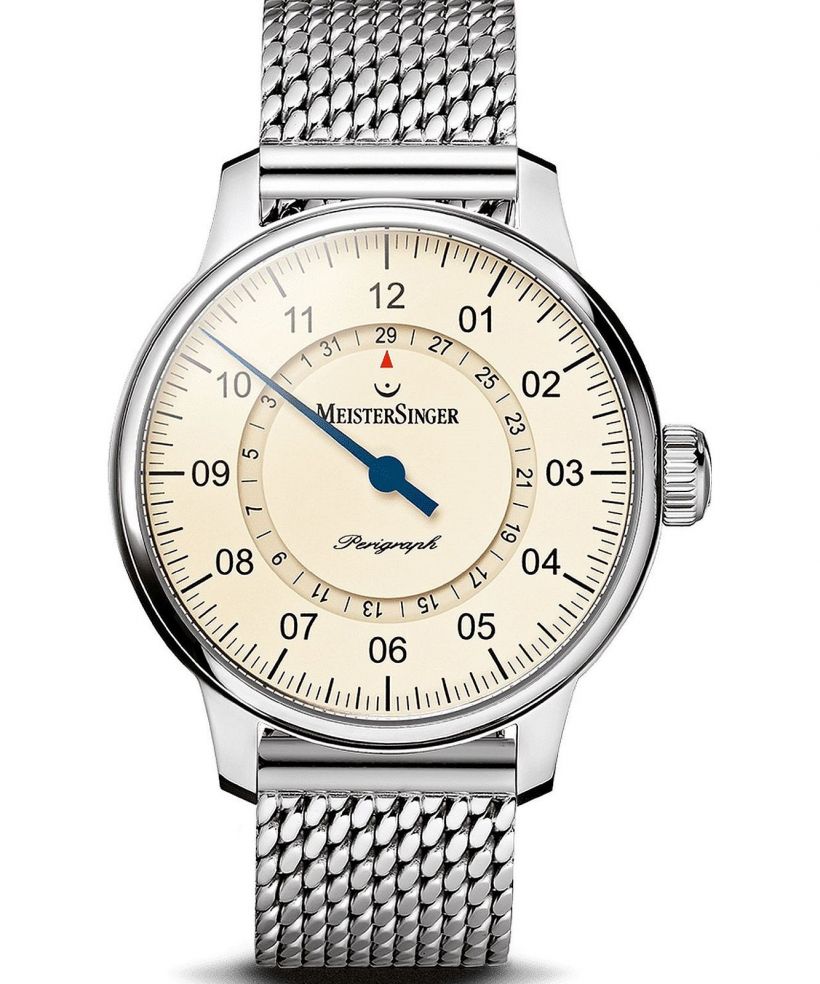 Ρολόι Ανδρικά Meistersinger Perigraph Automatic