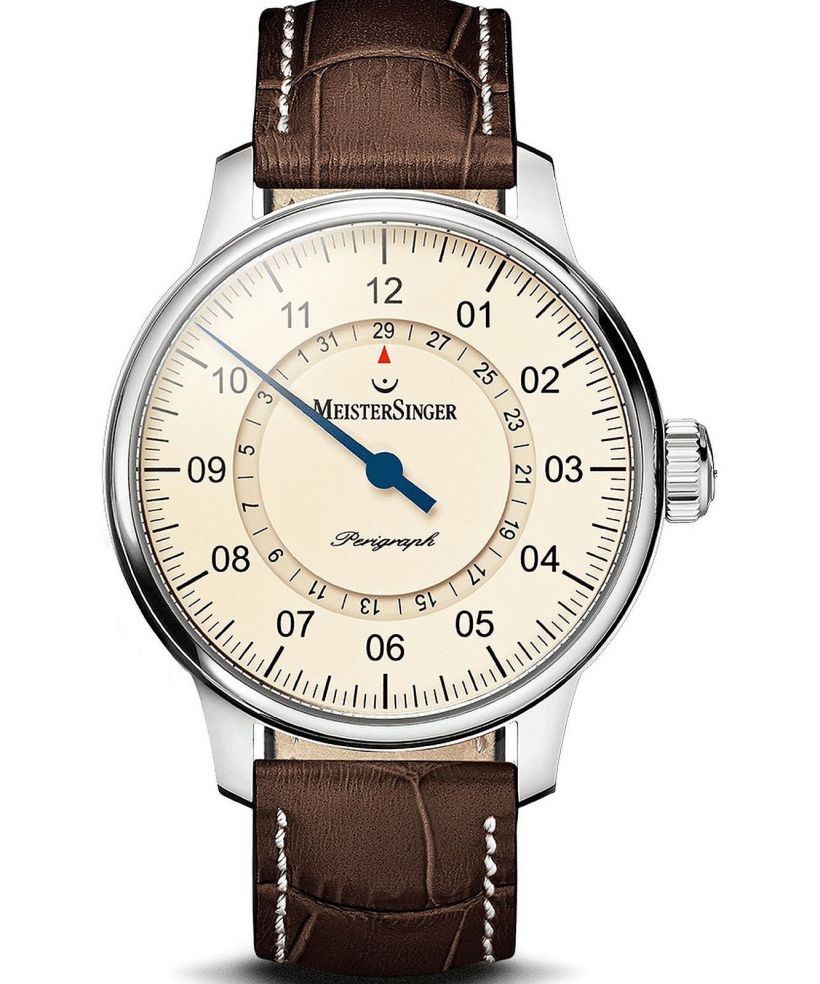 Ρολόι Ανδρικά Meistersinger Perigraph Automatic