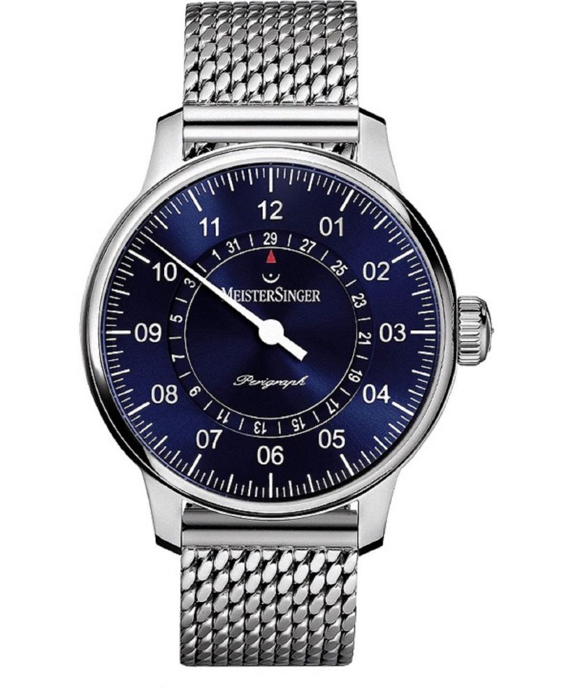 Ρολόι Ανδρικά Meistersinger Perigraph Automatic