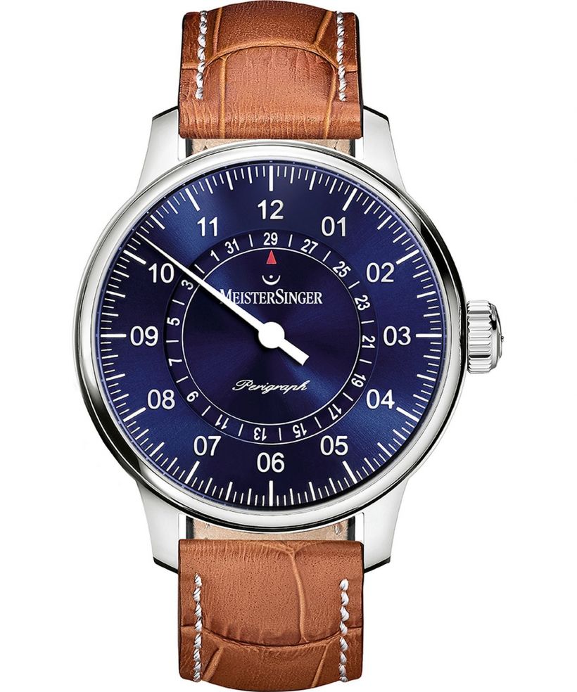 Ρολόι Ανδρικά Meistersinger Perigraph Automatic