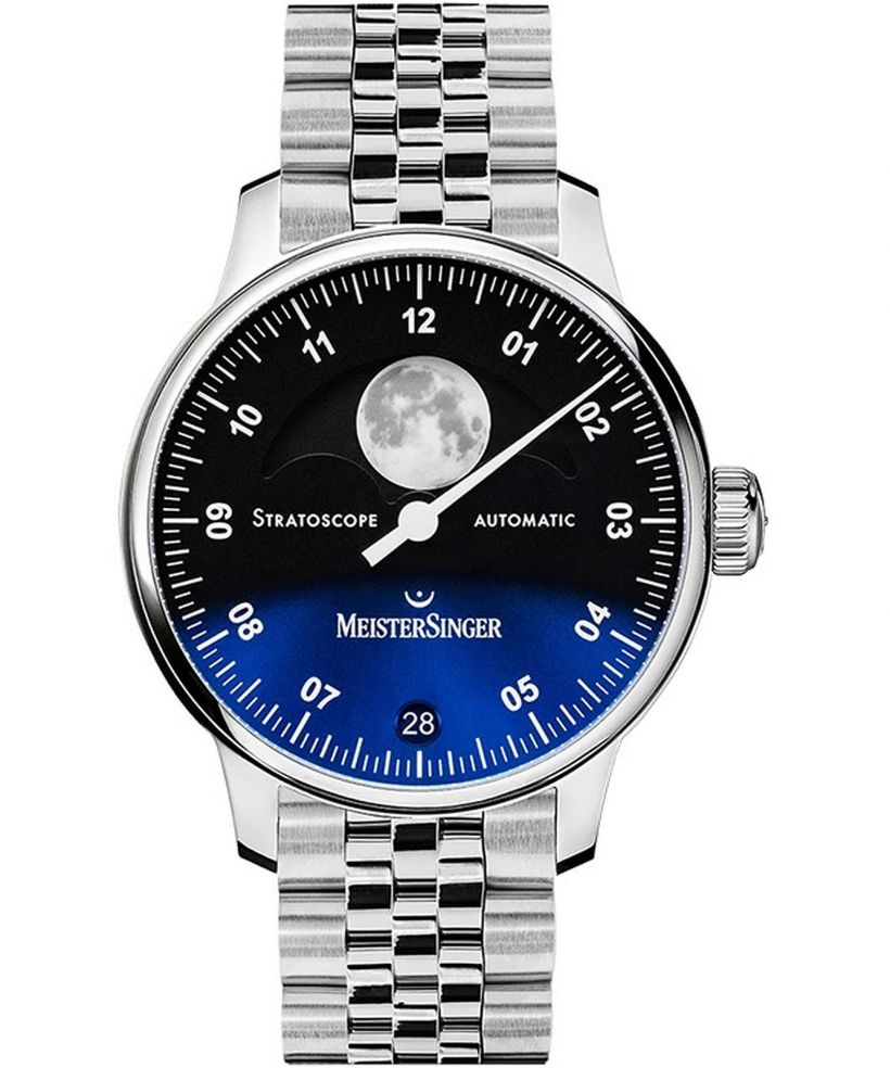 Ρολόι Ανδρικά Meistersinger Stratoscope Automatic