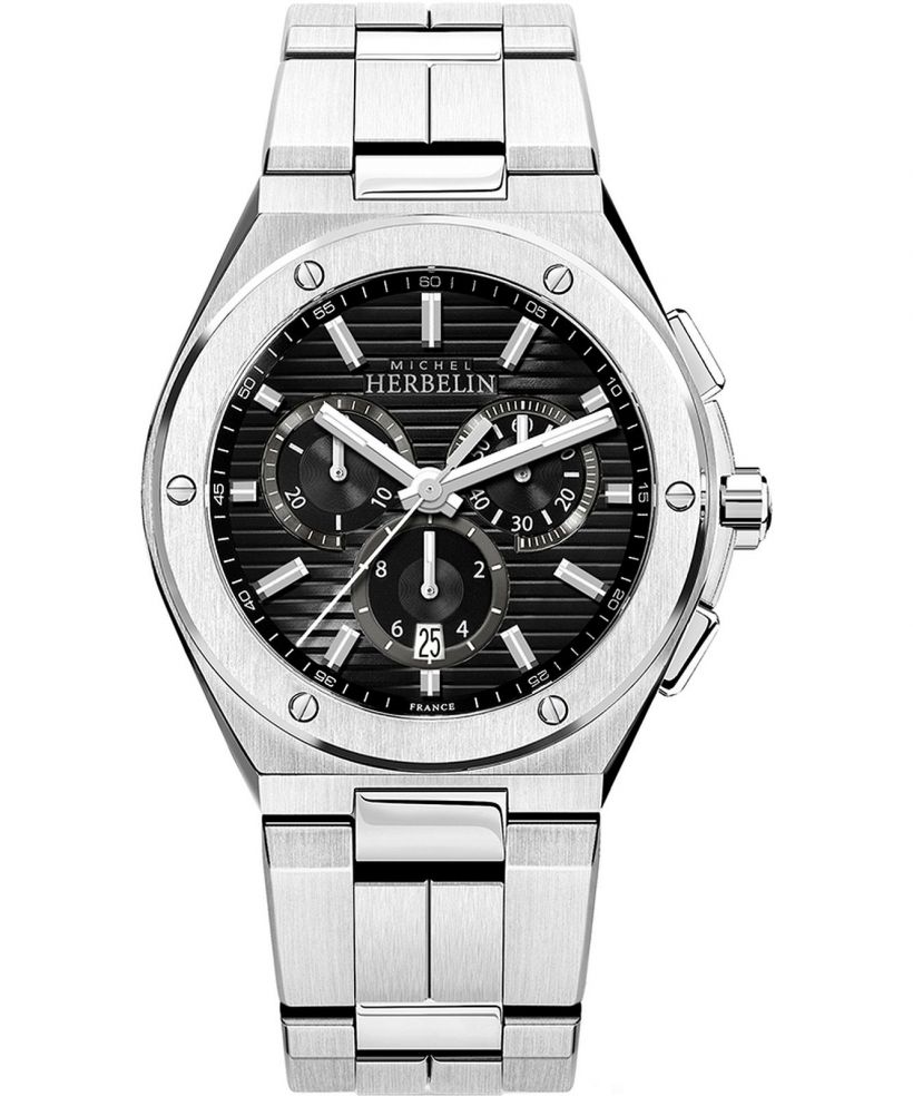 Ρολόι Ανδρικά Herbelin Cap Camarat Chronograph