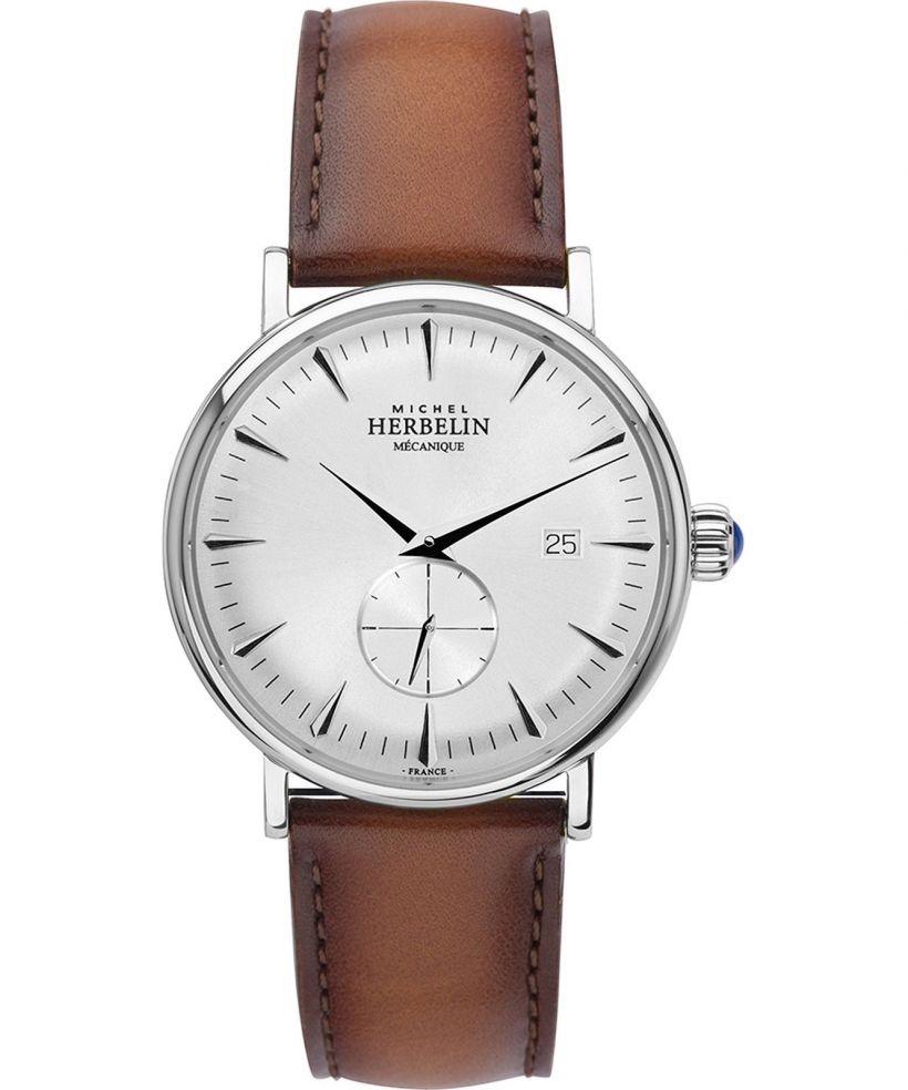 Ρολόι Ανδρικά Herbelin Inspiration 1947 Mechanical