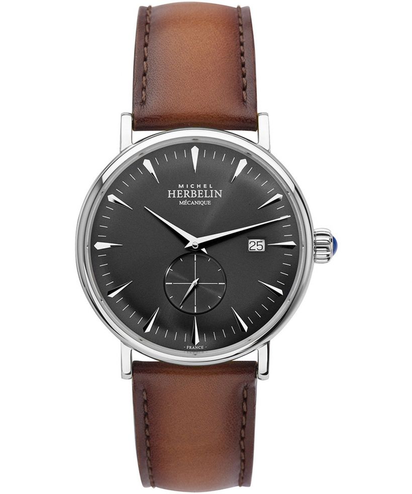 Ρολόι Ανδρικά Herbelin Inspiration 1947 Mechanical