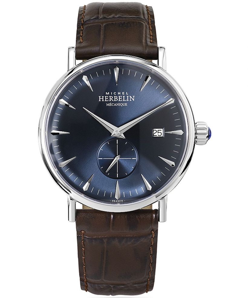 Ρολόι Ανδρικά Herbelin Inspiration 1947 Mechanical