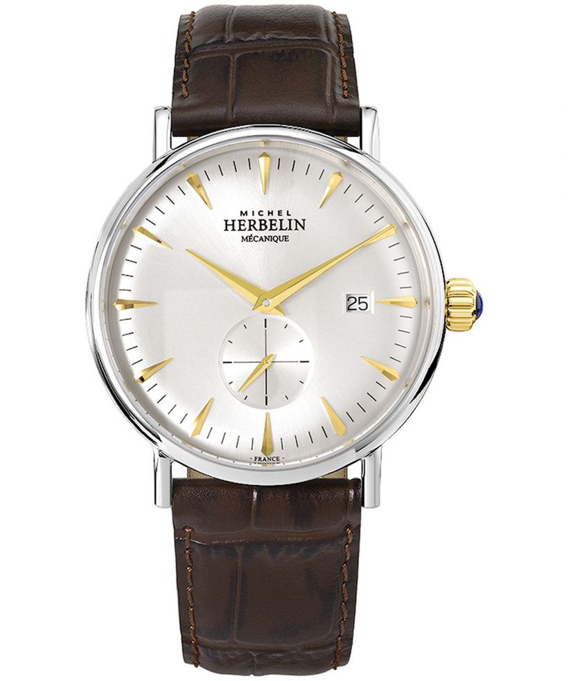Ρολόι Ανδρικά Herbelin Inspiration 1947 Mechanical