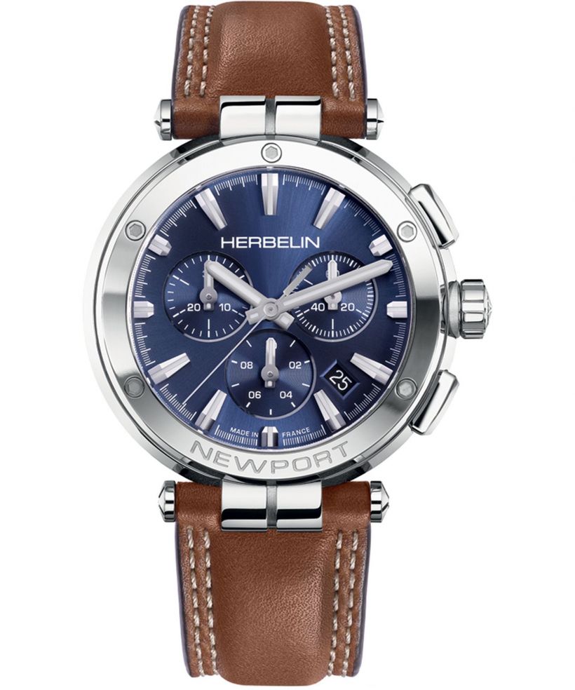 Ρολόι Ανδρικά Herbelin Newport Chronograph