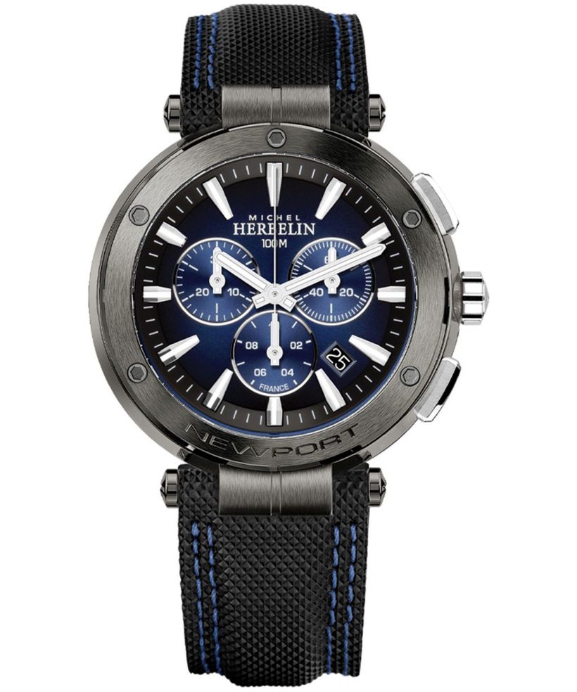 Ρολόι Ανδρικά Herbelin Newport Chronograph