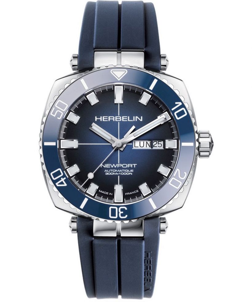 Ρολόι Ανδρικά Herbelin Newport Diver Automatic
