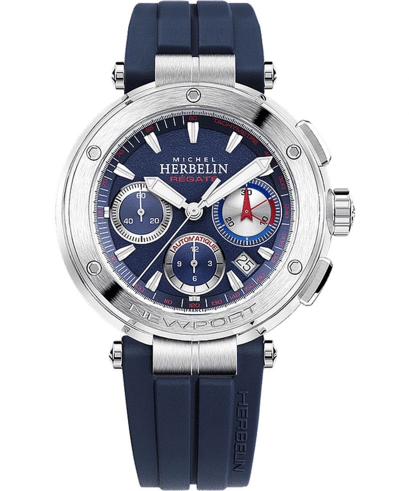 Ρολόι Ανδρικά Herbelin Newport Regate Automatic Limited Edition