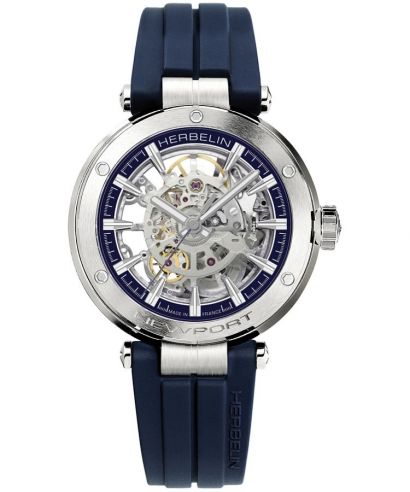Ρολόι Ανδρικά Herbelin Newport Skeleton Automatic Limited Edition