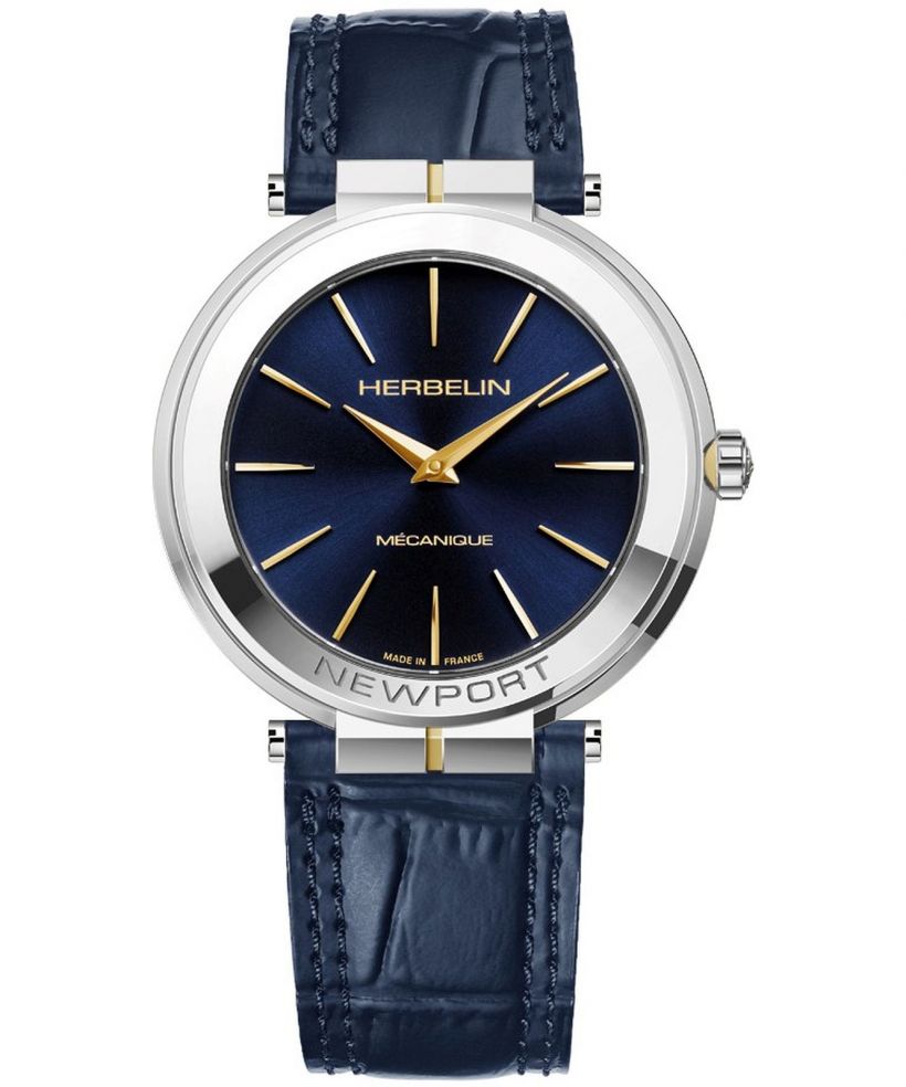 Ρολόι Ανδρικά Herbelin Newport Slim