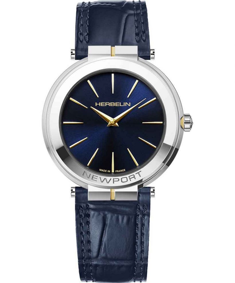 Ρολόι Ανδρικά Herbelin Newport Slim