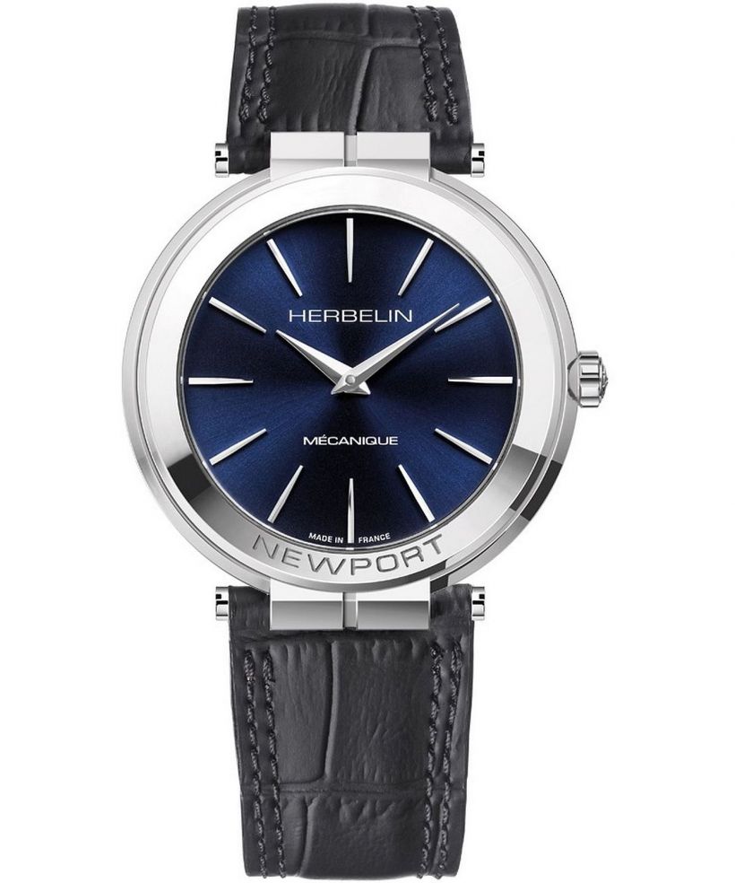 Ρολόι Ανδρικά Herbelin Newport Slim Mechanical