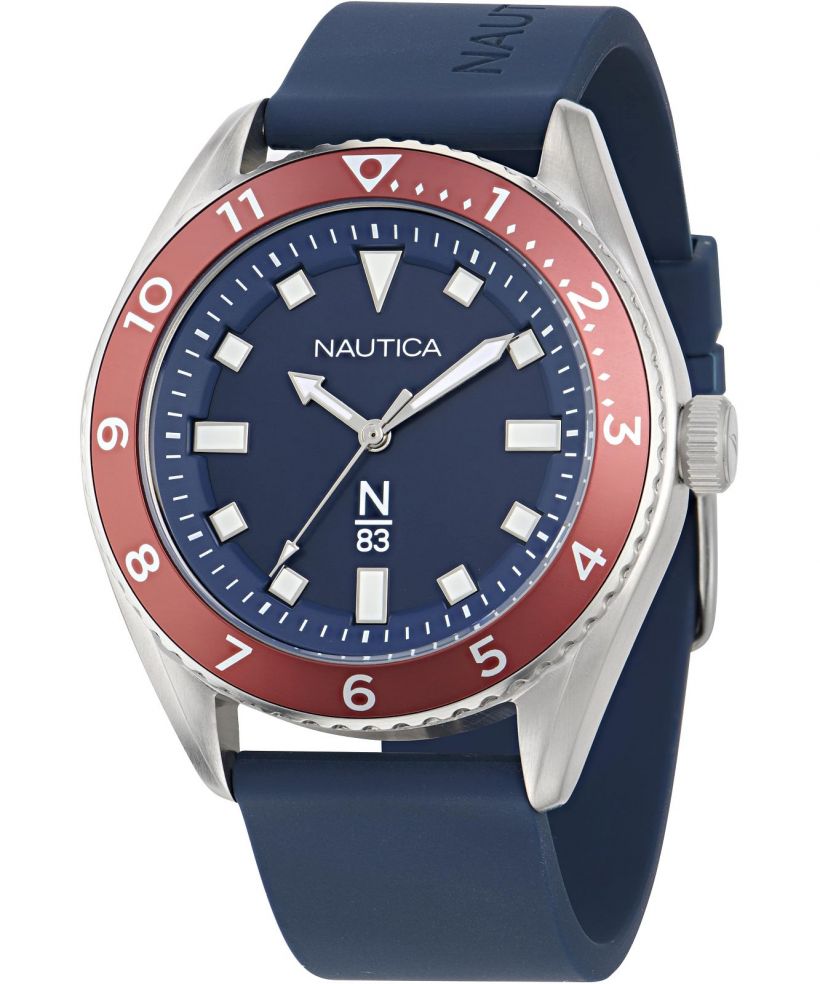 Ρολόι Ανδρικά Nautica Finn World