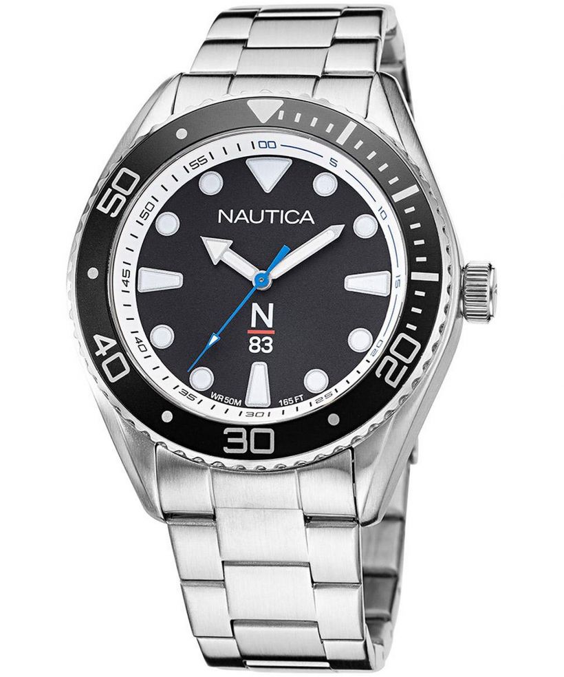 Ρολόι Ανδρικά Nautica N83 Finn Wolrd