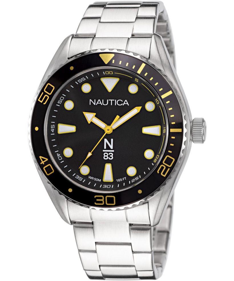 Ρολόι Ανδρικά Nautica N83 Finn World