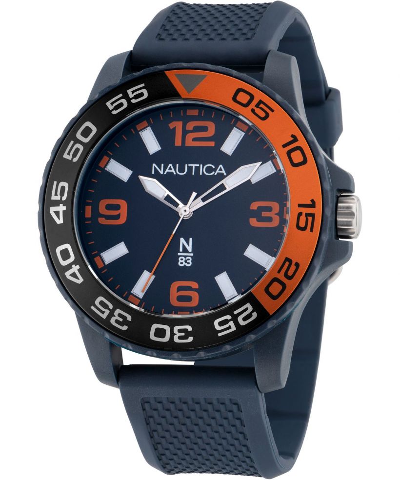 Ρολόι Ανδρικά Nautica N83 Finn World
