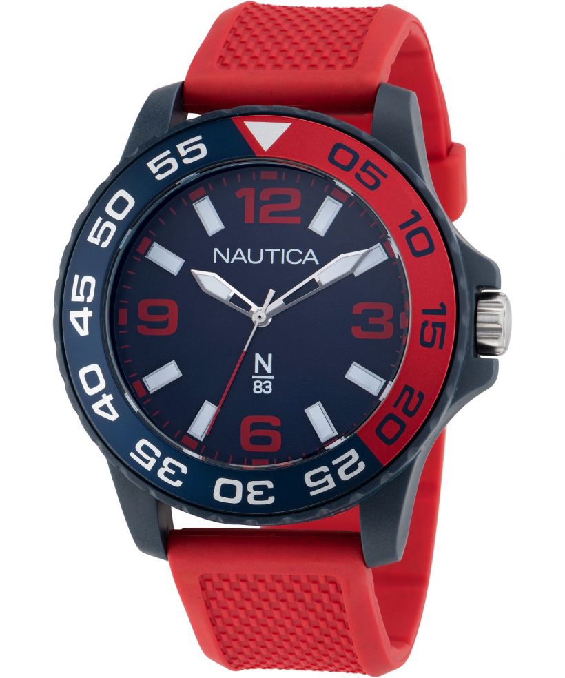 Ρολόι Ανδρικά Nautica N83 Finn World
