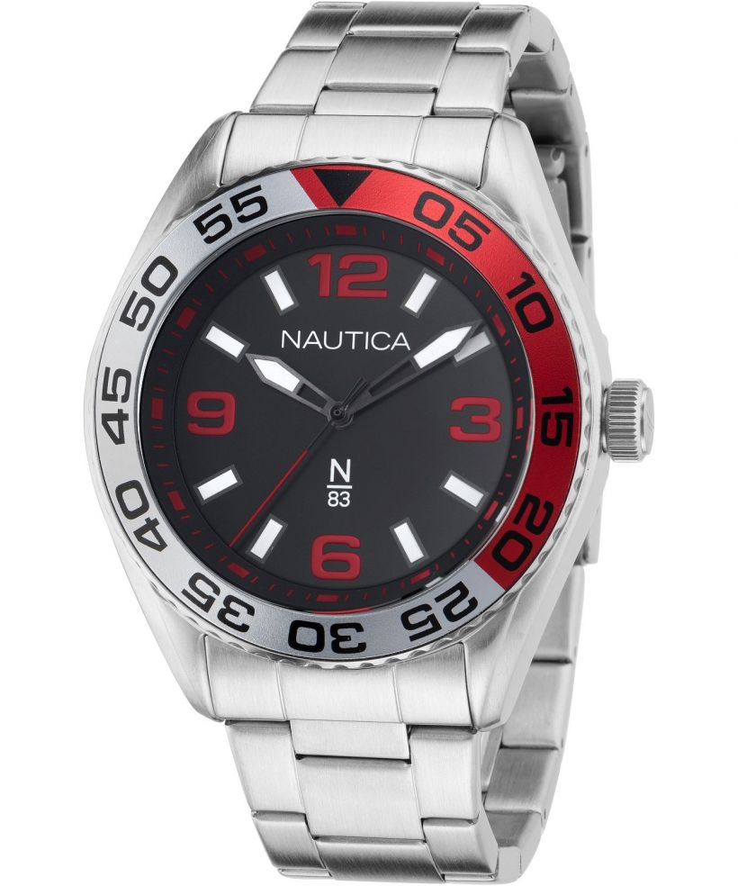 Ρολόι Ανδρικά Nautica N83 Finn World