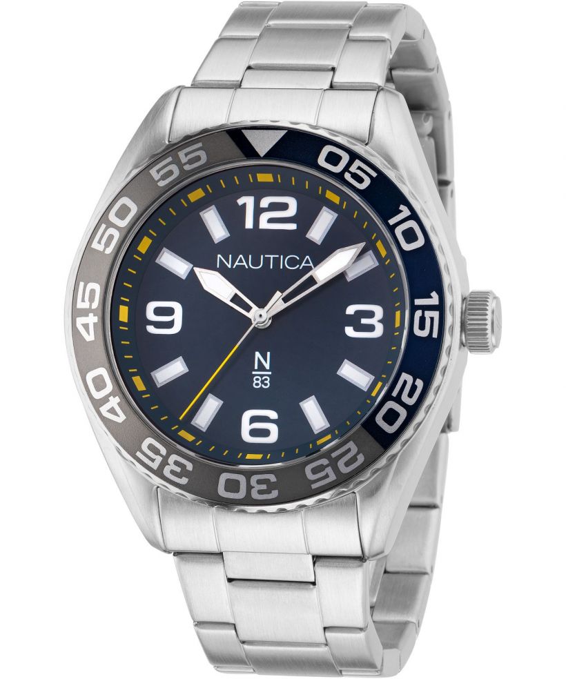 Ρολόι Ανδρικά Nautica N83 Finn World SET