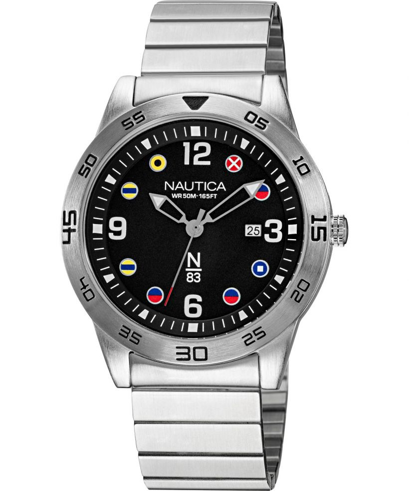 Ρολόι Ανδρικά Nautica N-83 N83 Puerto Ayora