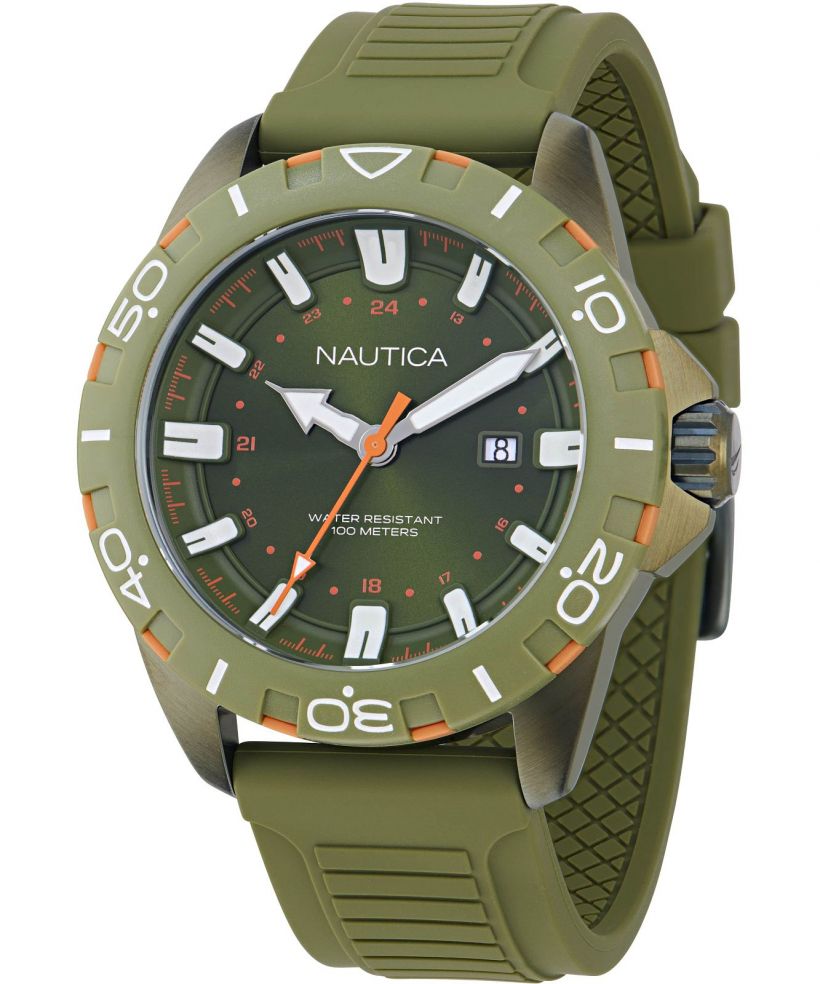 Ρολόι Ανδρικά Nautica NSR