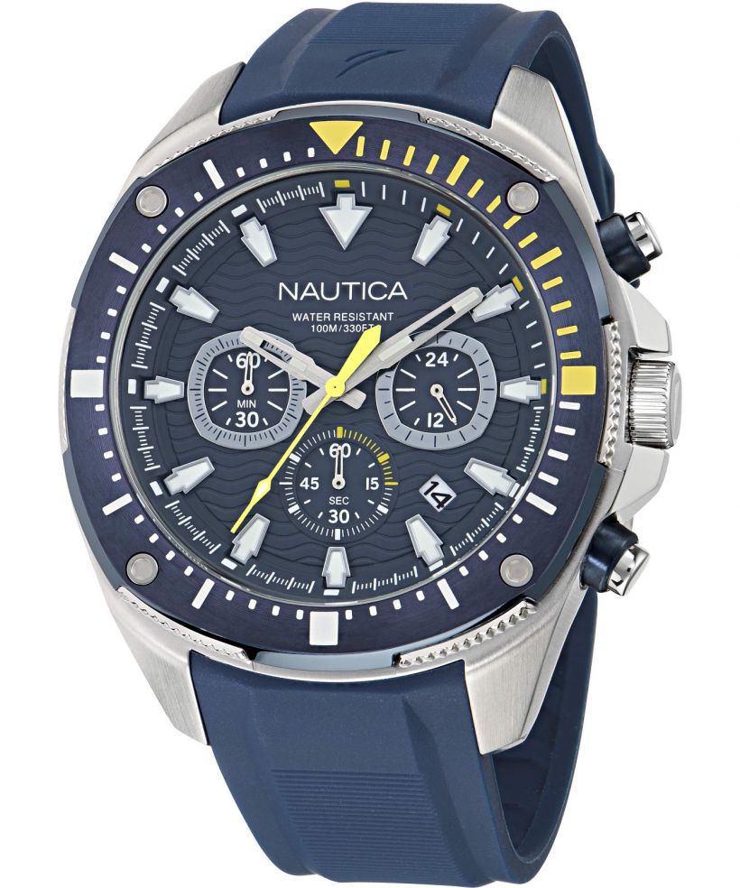 Ρολόι Ανδρικά Nautica Sporty