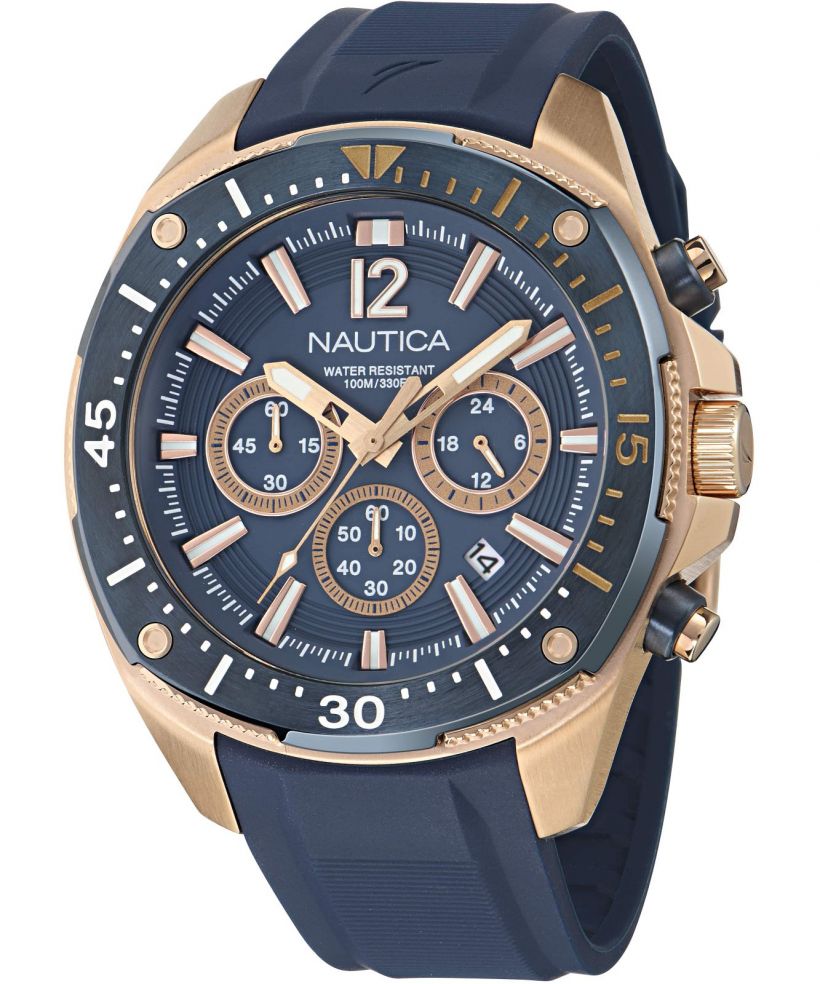 Ρολόι Ανδρικά Nautica Sporty