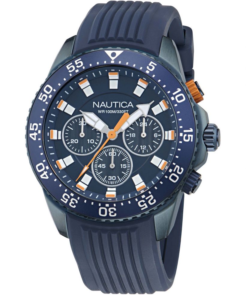 Ρολόι Ανδρικά Nautica Sporty