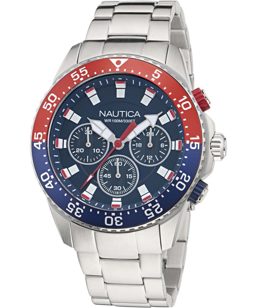 Ρολόι Ανδρικά Nautica Sporty