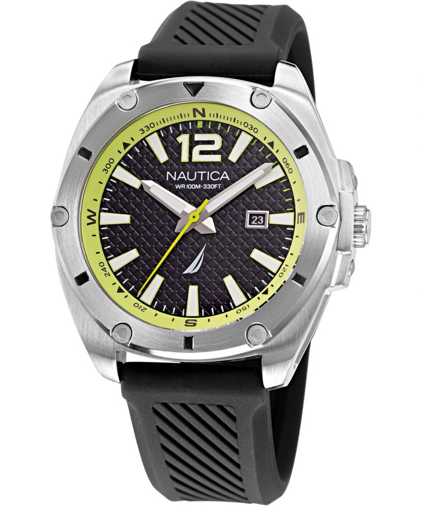 Ρολόι Ανδρικά Nautica Tin Can Bay