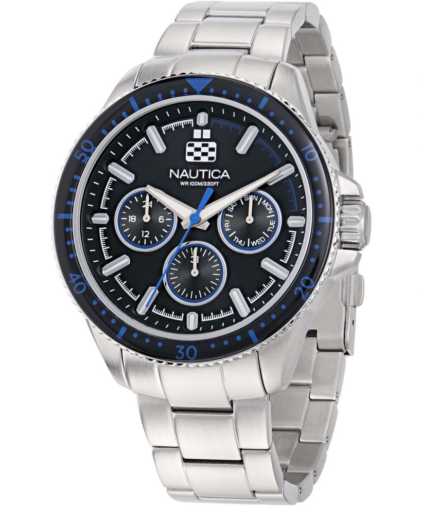 Ρολόι Ανδρικά Nautica Windrose