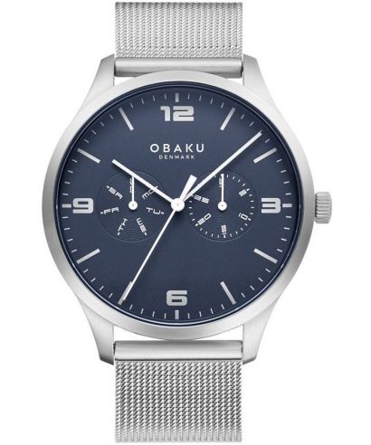 Ρολόι Ανδρικά Obaku Ask Cyan