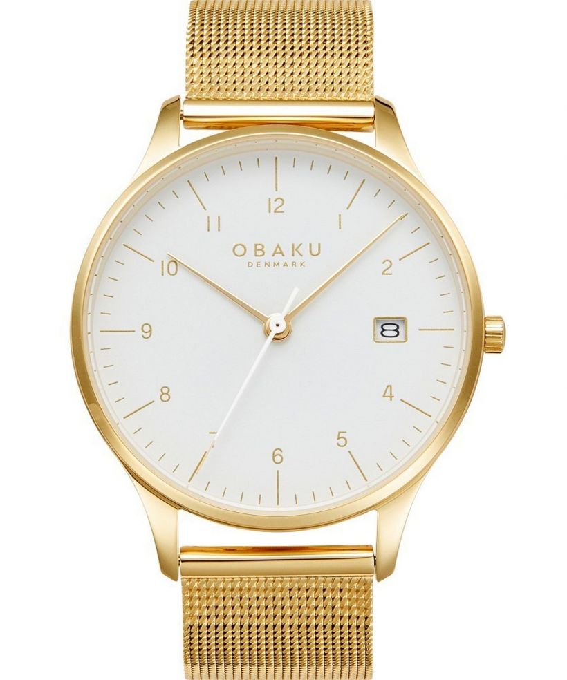 Ρολόι Ανδρικά Obaku Chia