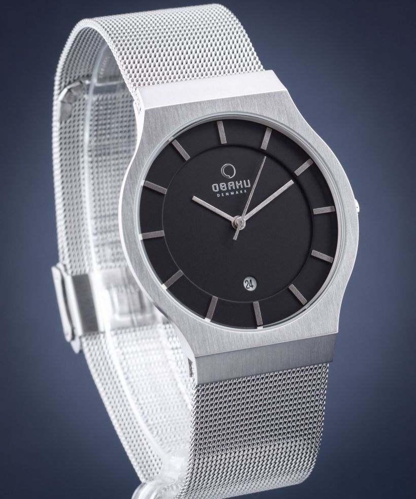 Ρολόι Ανδρικά Obaku Classic