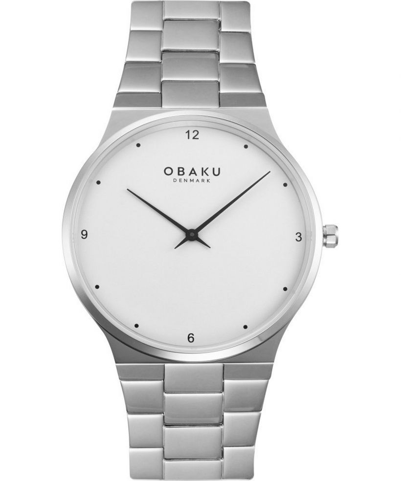 Ρολόι Ανδρικά Obaku Classic