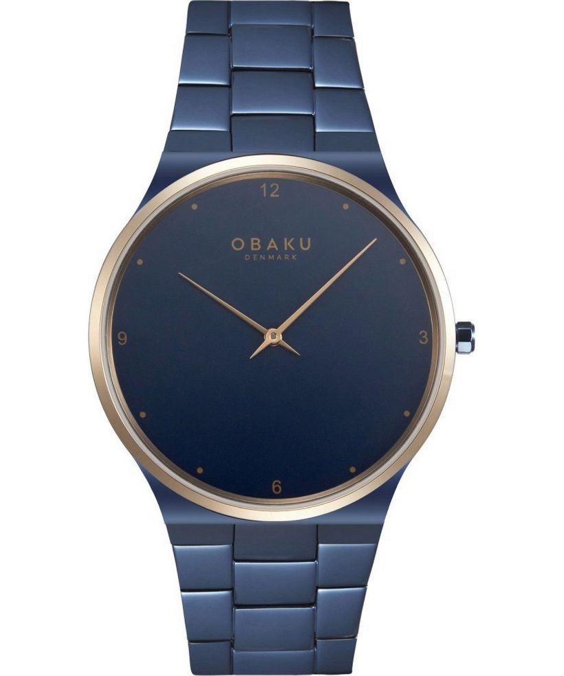 Ρολόι Ανδρικά Obaku Classic