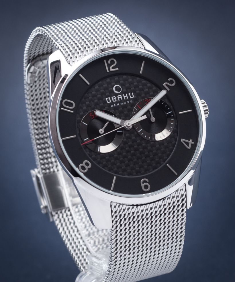 Ρολόι Ανδρικά Obaku Classic