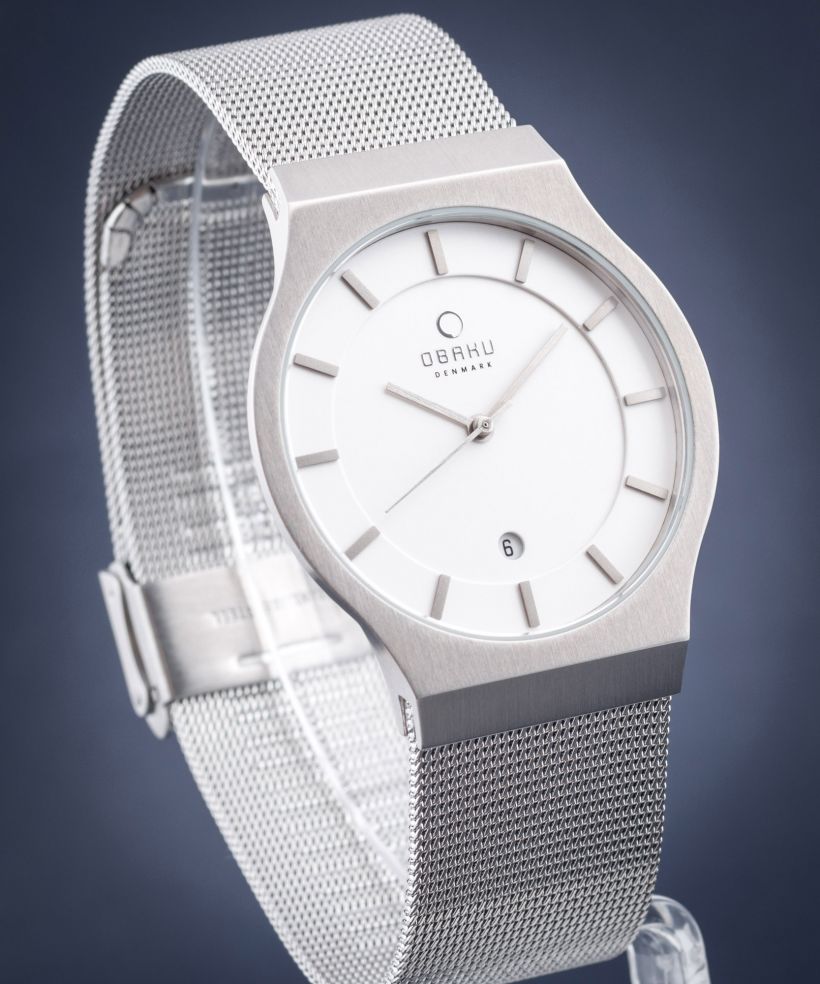 Ρολόι Ανδρικά Obaku Classic