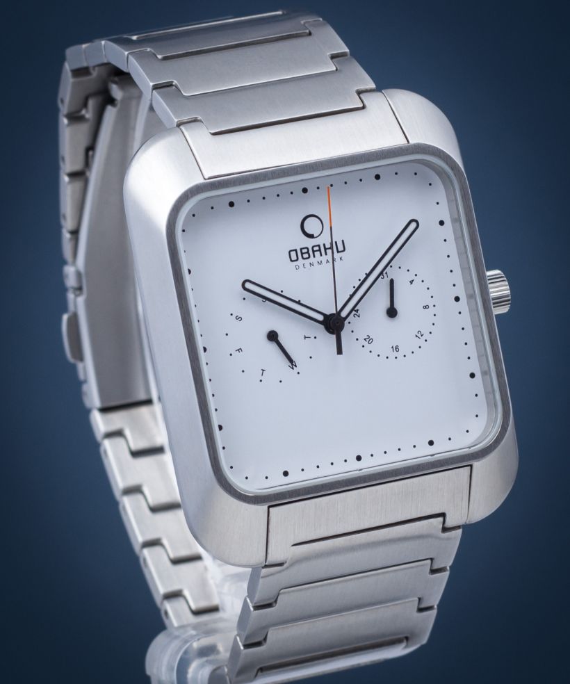 Ρολόι Ανδρικά Obaku Harmony
