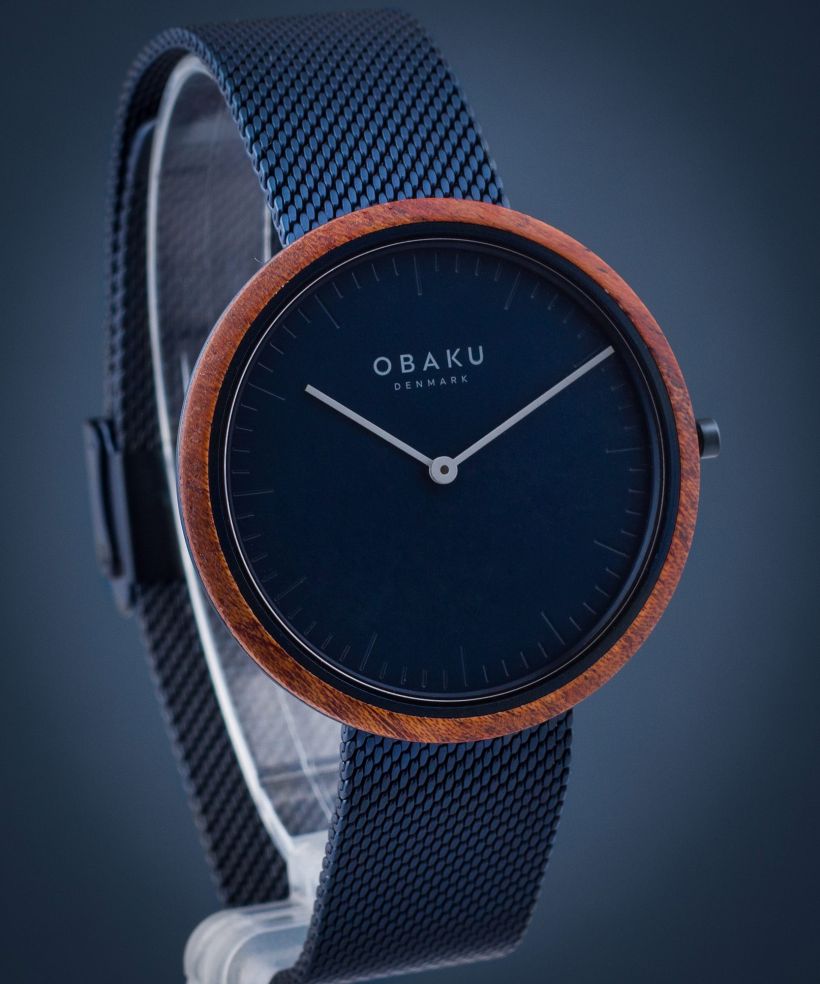 Ρολόι Ανδρικά Obaku Trae Marine