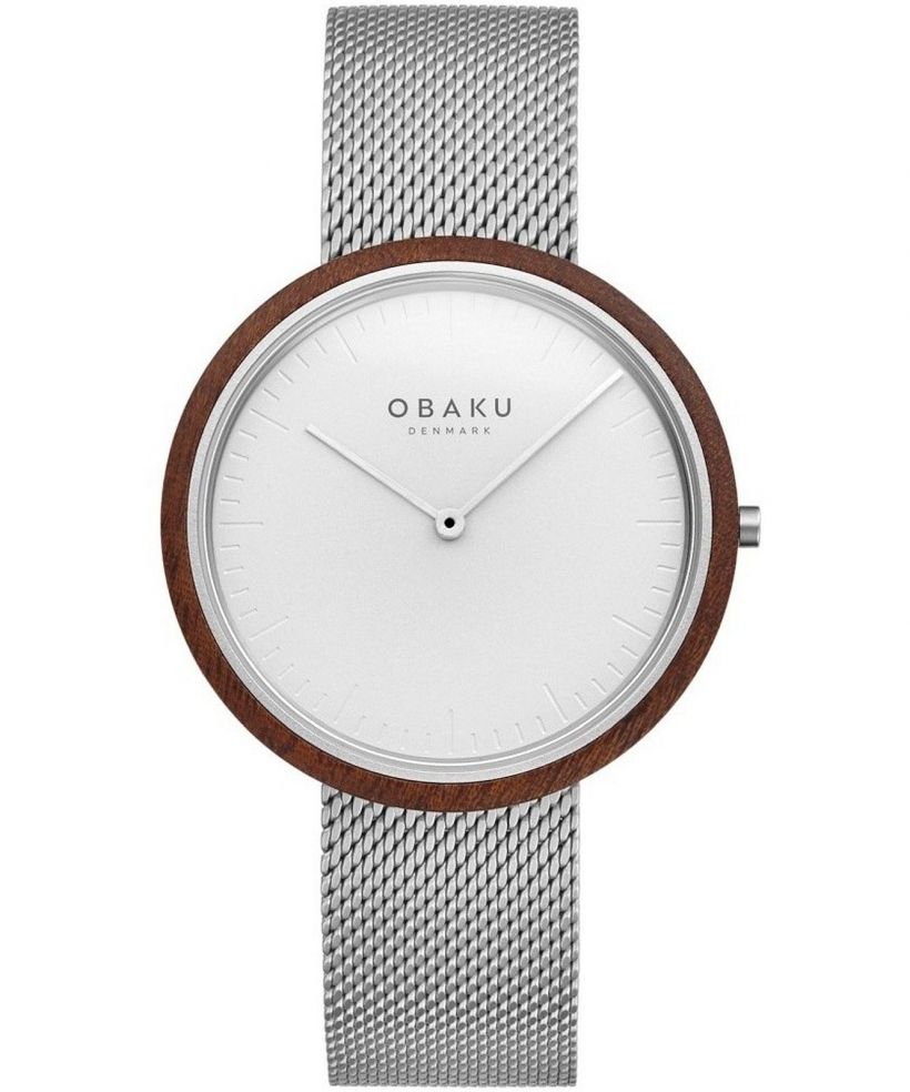 Ρολόι Ανδρικά Obaku Trae Steel