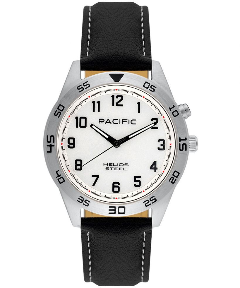 Ρολόι Ανδρικά Pacific Helios Steel