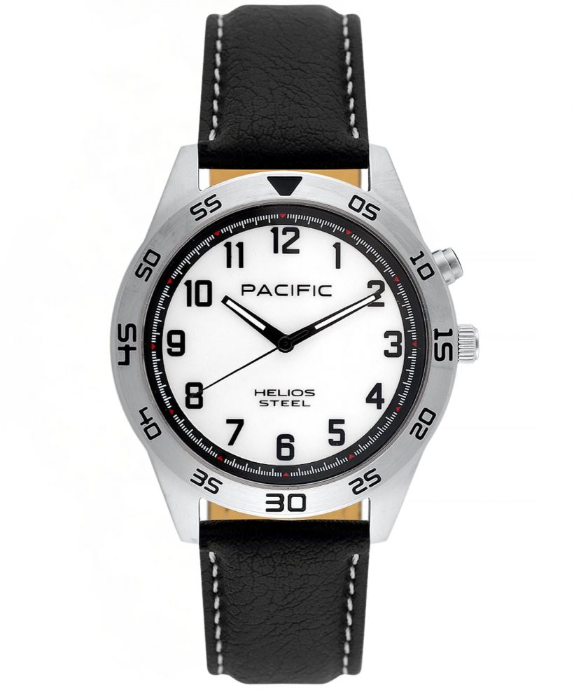 Ρολόι Ανδρικά Pacific Helios Steel