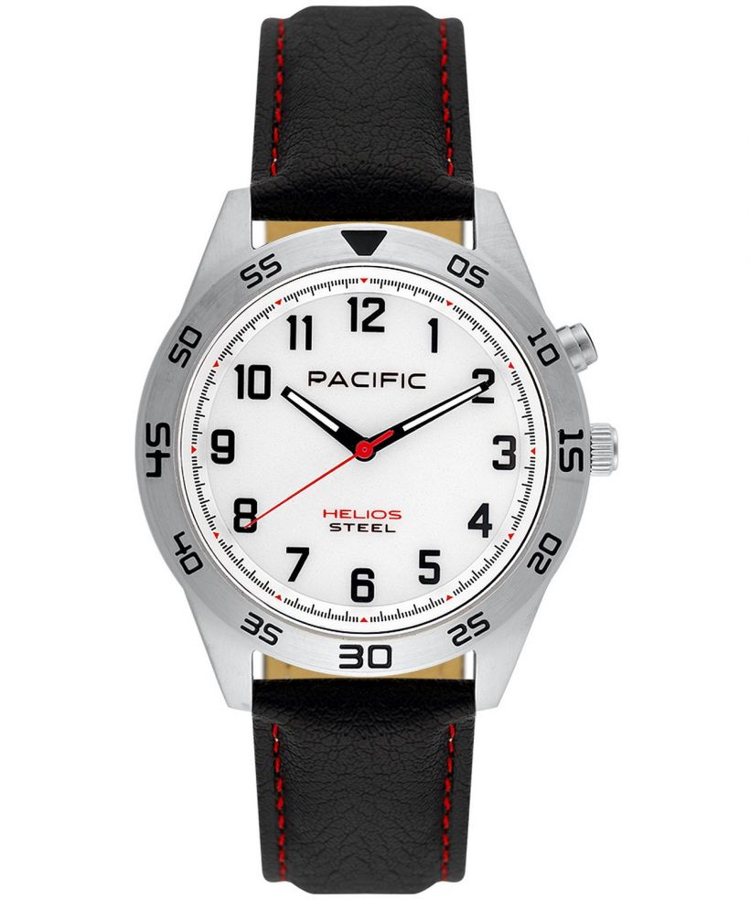 Ρολόι Ανδρικά Pacific Helios Steel