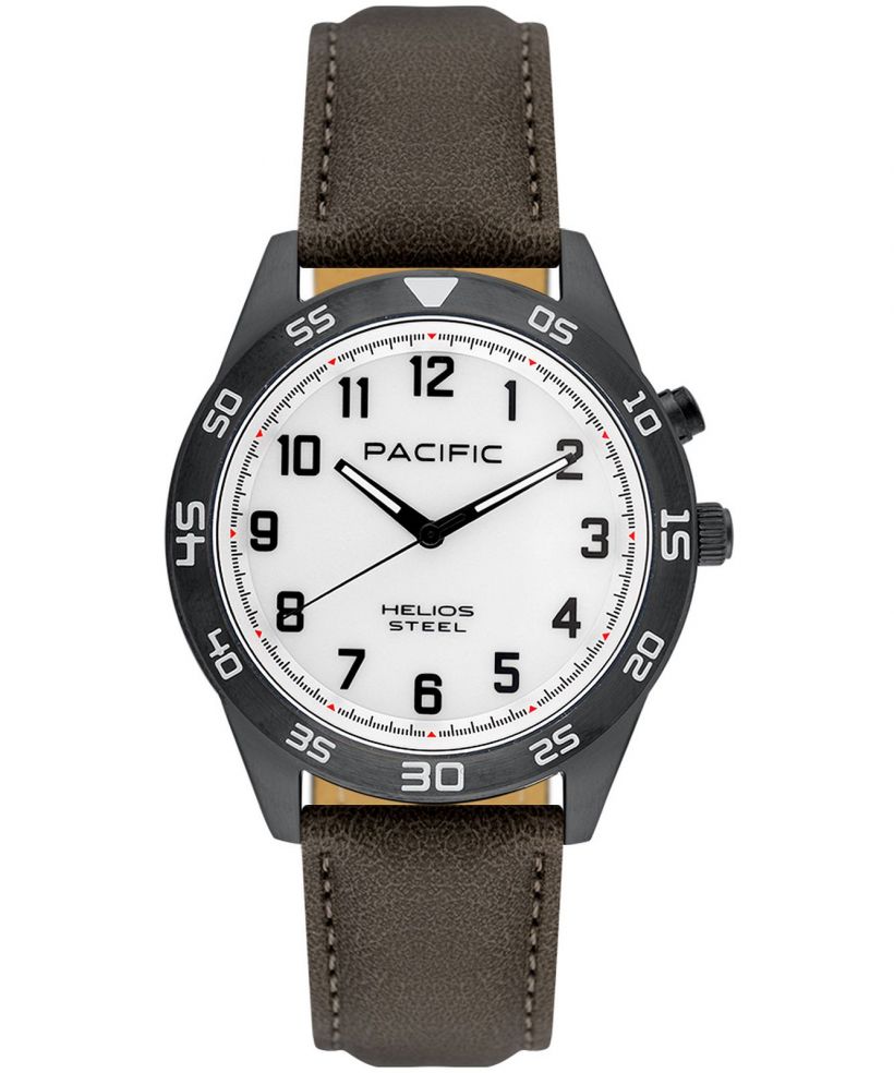Ρολόι Ανδρικά Pacific Helios Steel